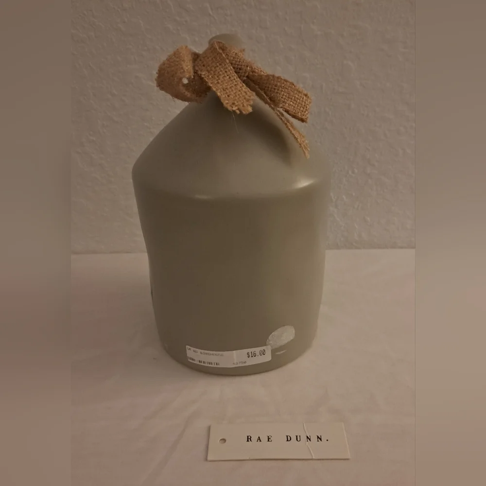 Rae Dunn FLY Birdhouse - Taupe